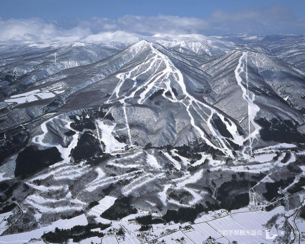 竹あかりの宿 加賀助 Shizukuishi Exterior photo