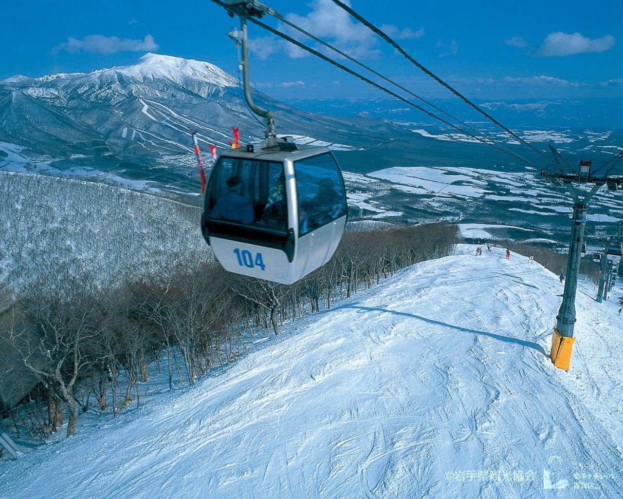 竹あかりの宿 加賀助 Shizukuishi Exterior photo