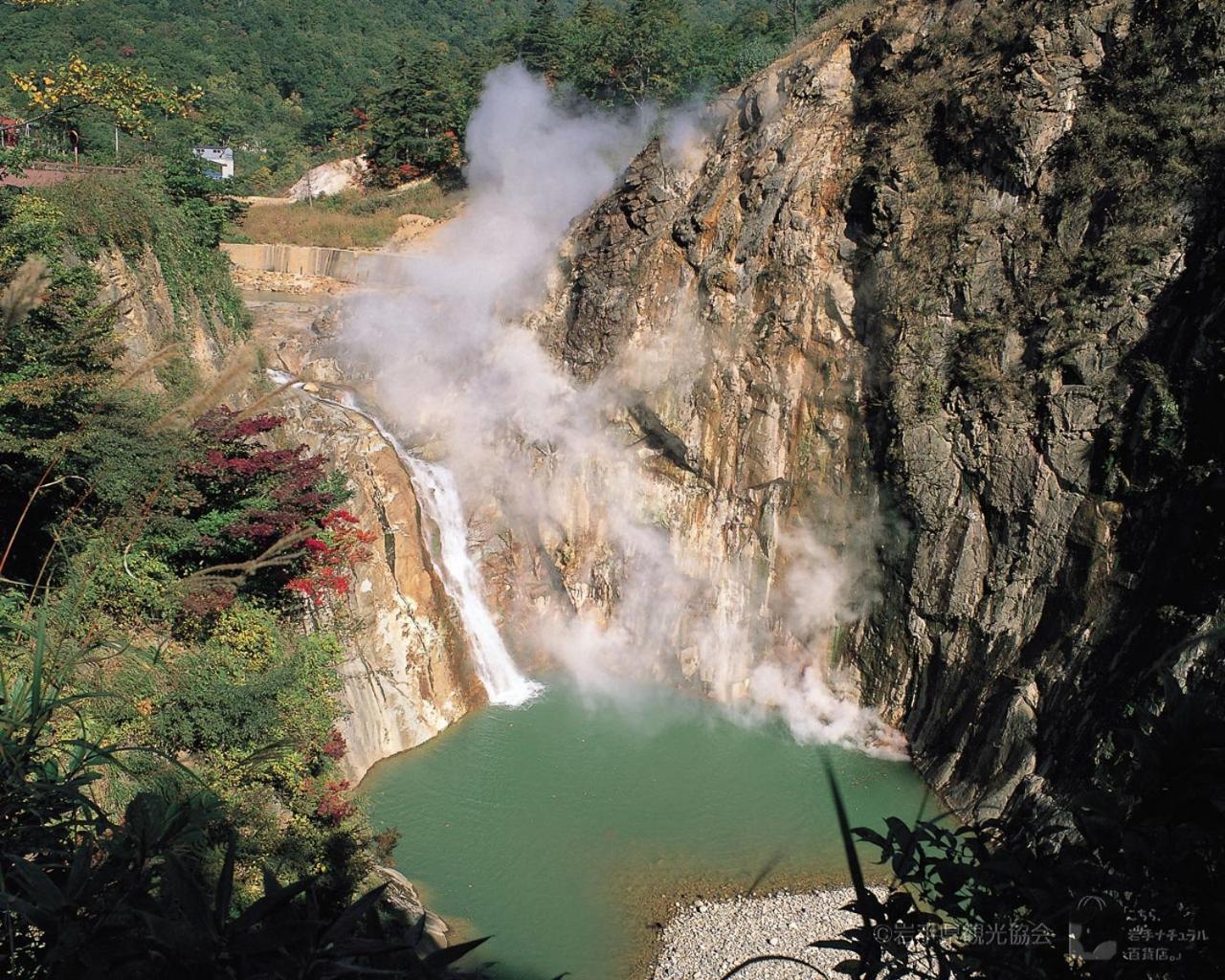 竹あかりの宿 加賀助 Shizukuishi Exterior photo